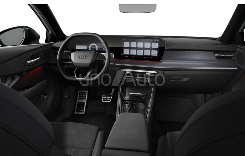 Q3 Sportback e-hybrid Black line S tronic 200kW