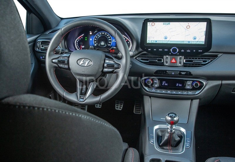 i30 FB 1.0 TGDI Klass 48V 100
