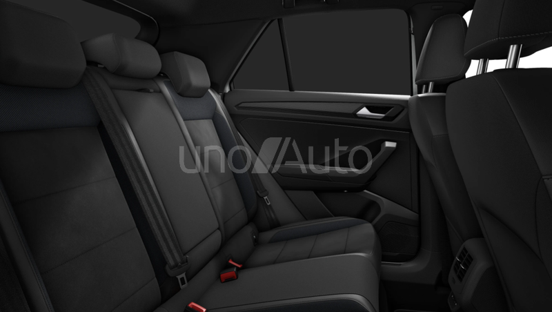 T-Roc 1.5 TSI Dark Line DSG7 110KW