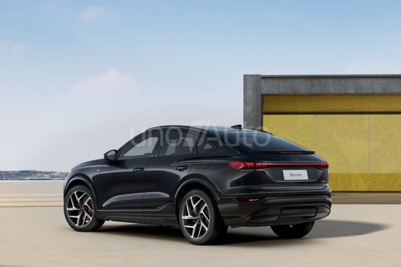 Q6 Sportback e-tron quattro Black line 285kW 100KWh