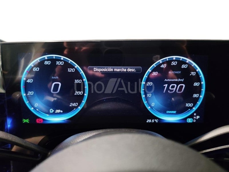 CLASE CLA 250+ con tecnología EQ