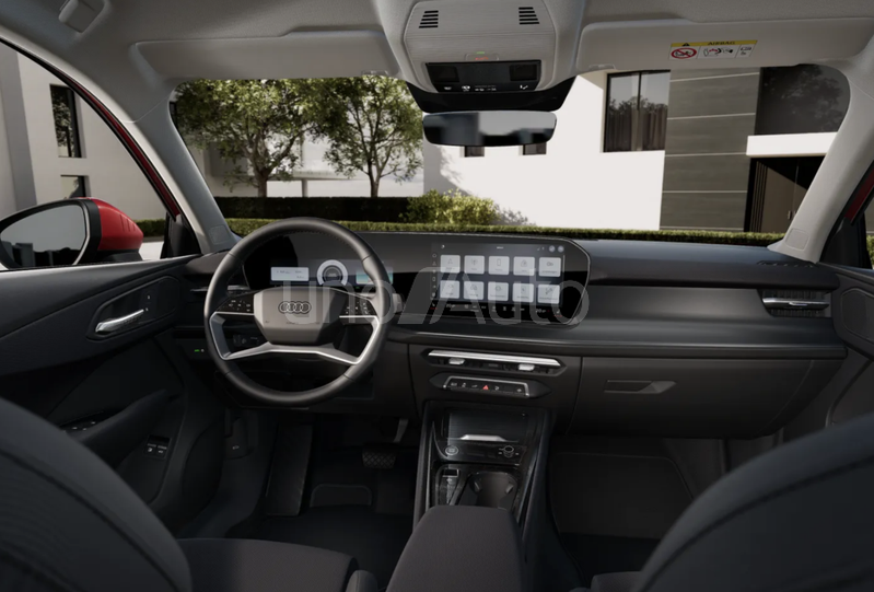 Q3 e-hybrid Advanced S tronic 200kW