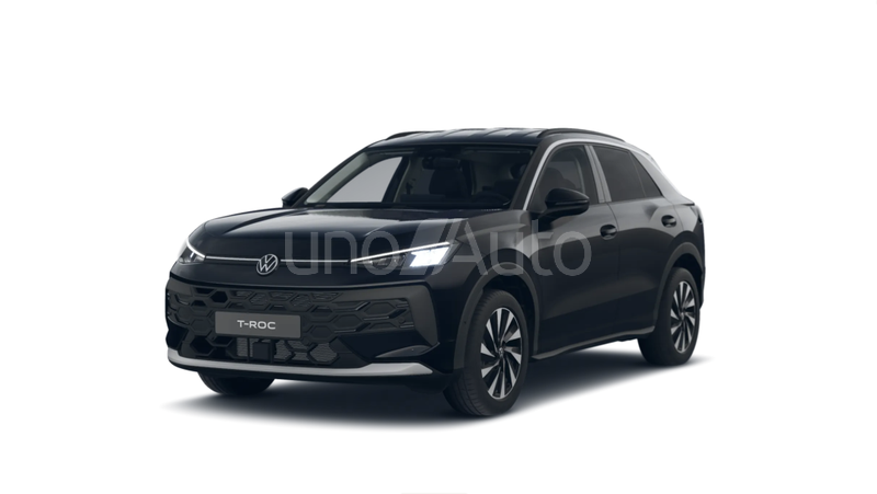 T-Roc 1.5 eTSI Más DSG7 110kW