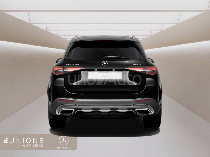 GLC 200 4MATIC