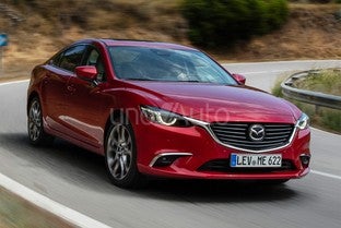 MAZDA Mazda6 Mazda6e EV Gran Autonomía Takumi Plus 245