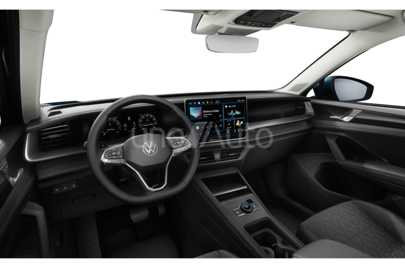 Tayron 1.5 eTSI DSG7 110kW Más