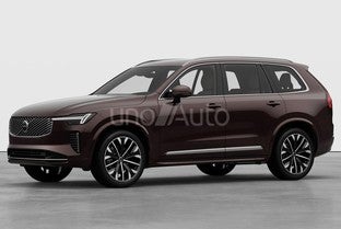VOLVO XC90 2.0 T8 AWD Plus Bright Recharge Auto