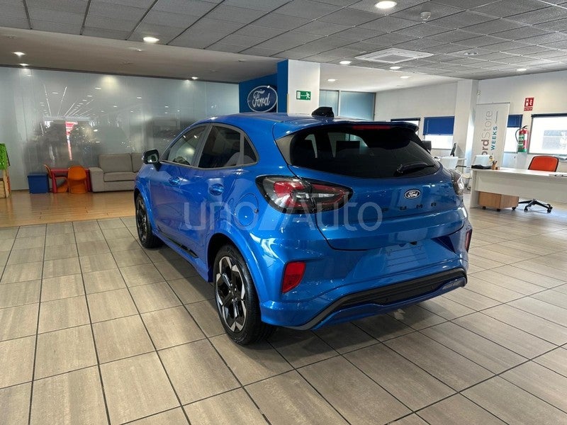Puma 1.0 EcoBoost MHEV ST-Line X 125
