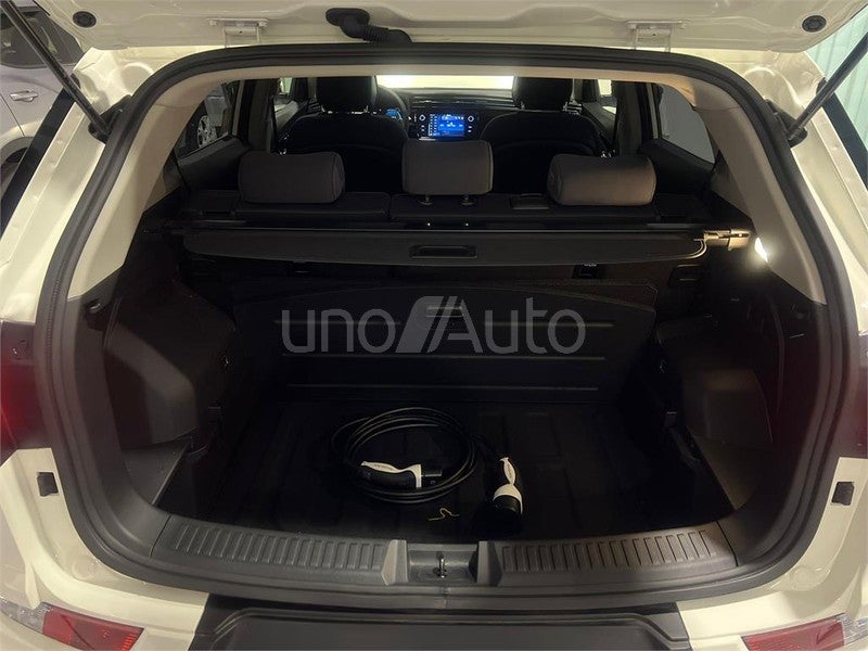 Korando e-motion Urban