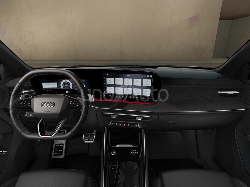 Q3 Sportback e-hybrid Black line S tronic 200kW