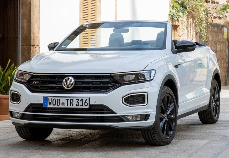 T-Roc Cabrio 1.0 TSI Style