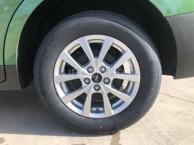 Tourneo Courier 1.0 Ecoboost Titanium