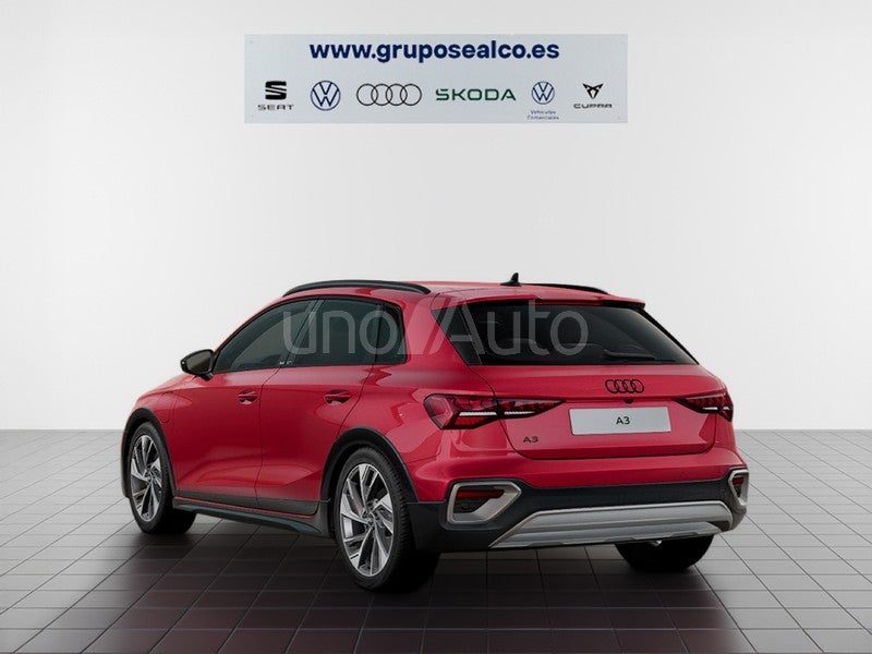 A3 Allstreet TFSIe Genuine S-tronic 150kW