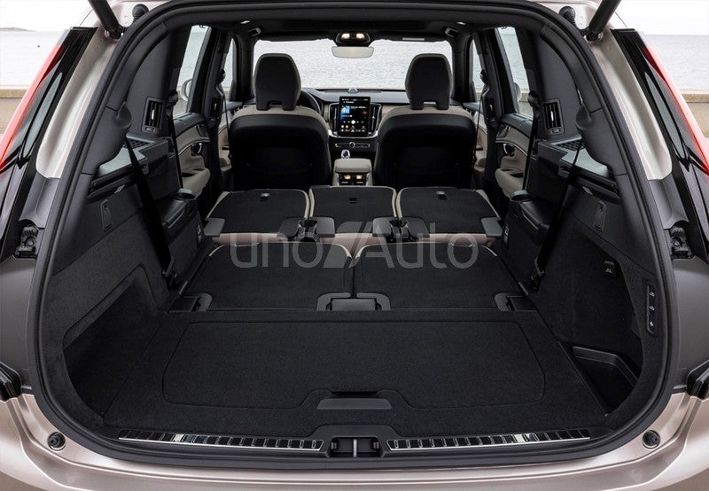 XC90 B5 Momentum 7pl. AWD Aut.