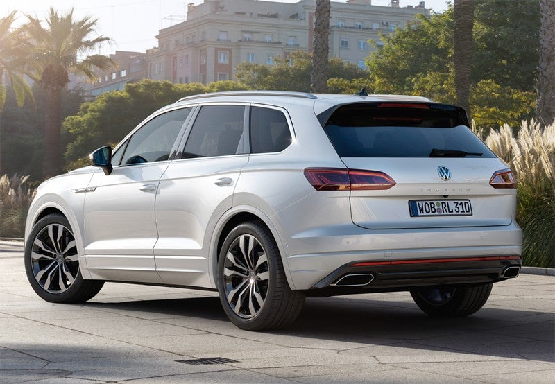 Touareg 3.0TDI V6 R-Line Tiptronic 4Motion 170kW
