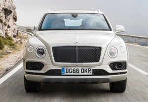 BENTLEY Bentayga 4.0D Aut.