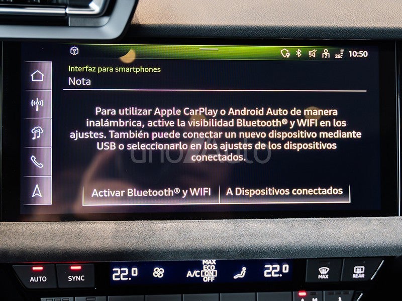 S3 Sedán quattro S tronic