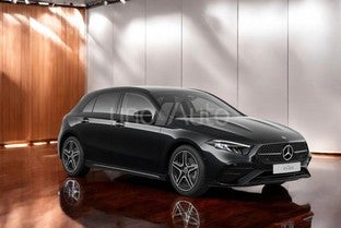 MERCEDES-BENZ Clase A 180d 8G-DCT