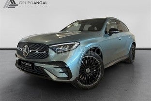 MERCEDES-BENZ Clase GLC 220 d 4MATIC