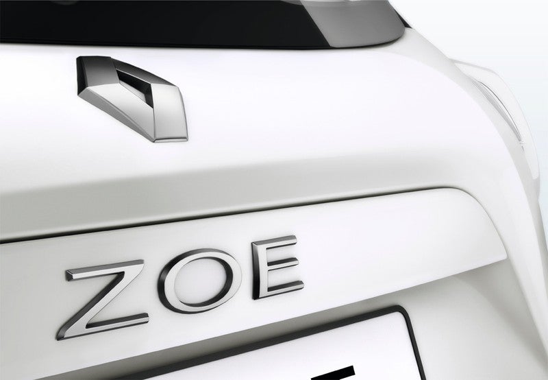 RENAULT Zoe
