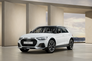 AUDI A1 Allstreet 30 TFSI Adrenalin Black Edition S tronic 85kW