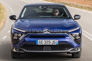 CITROEN C5 X 1.2 Hybrid Max eDCS6 145