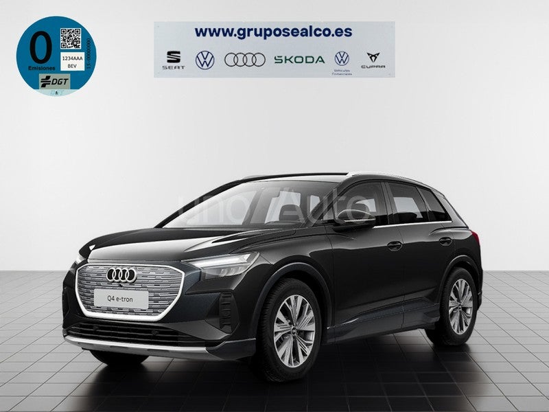 Q4 e-tron 40 Advanced 150kW 63KWh