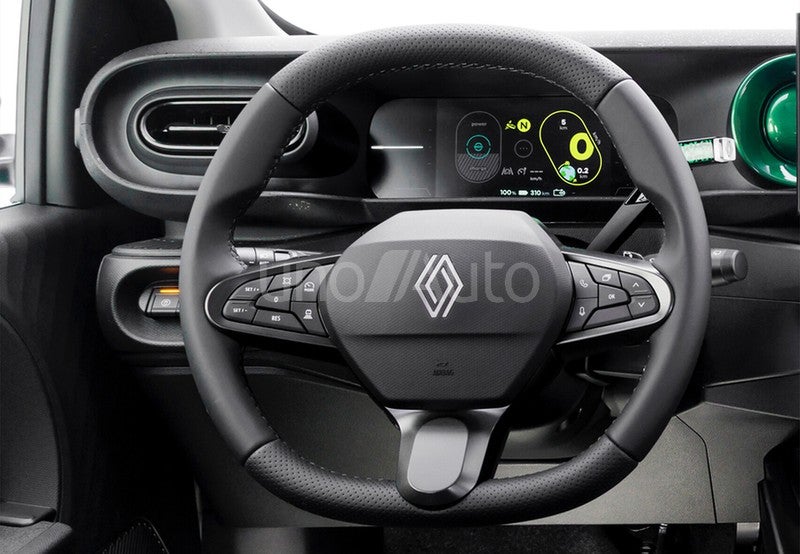 Twingo E-Tech Evolution autonomía urbana 60kW