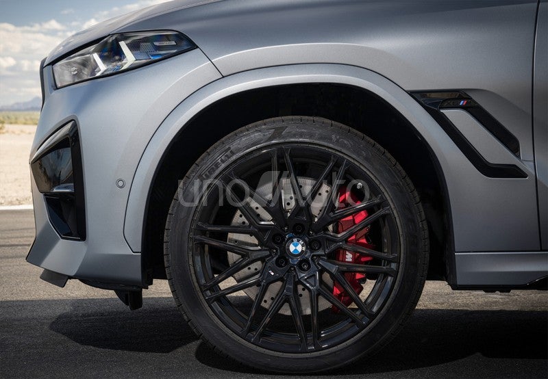 X6 M Competition