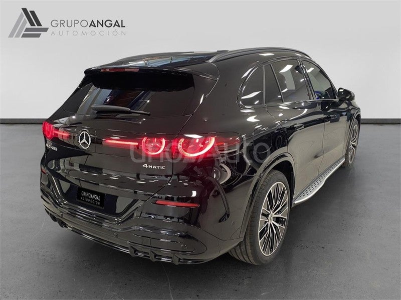 CLASE GLC GLC 400 4MATIC con tecnología EQ