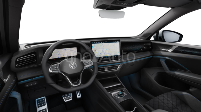 Tiguan 1.5 eTSI R-Line DSG 110kW