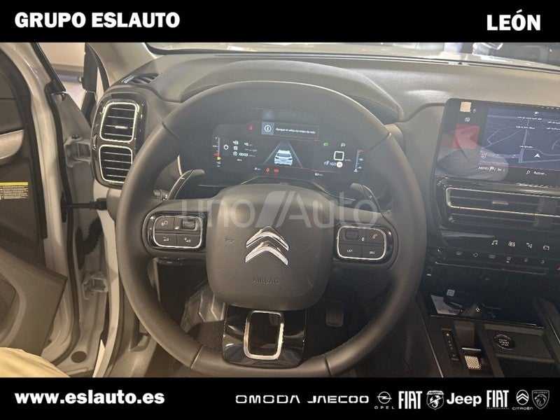 C5 Aircross BlueHDi S&S Max EAT8 130