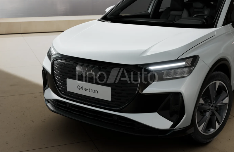 Q4 e-tron Sportback 45 Genuine edition 82KWh