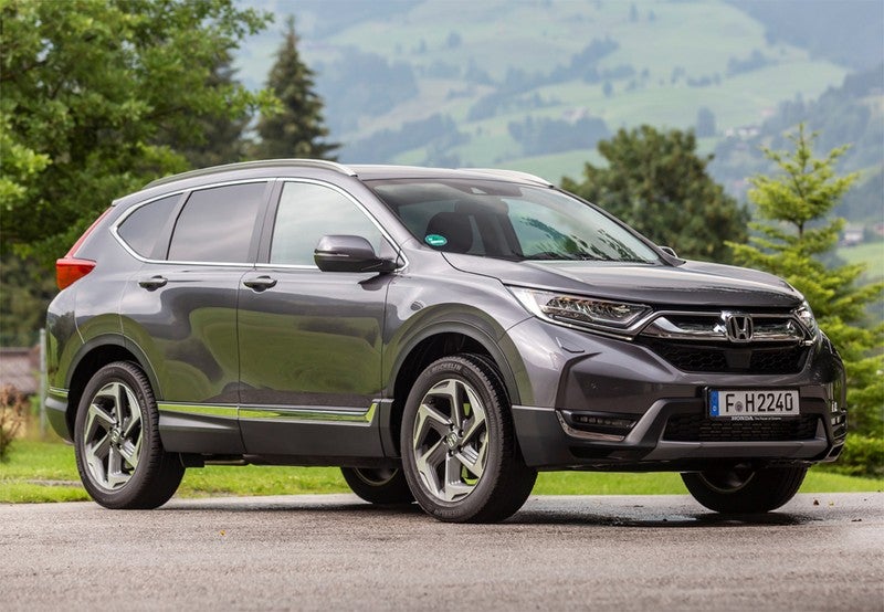 HONDA CR-V