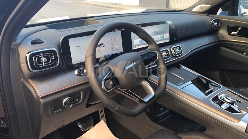 JAECOO PHEV EXCLUSIVE