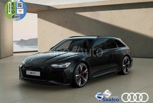 AUDI A6 RS6 Avant Performance 463kW