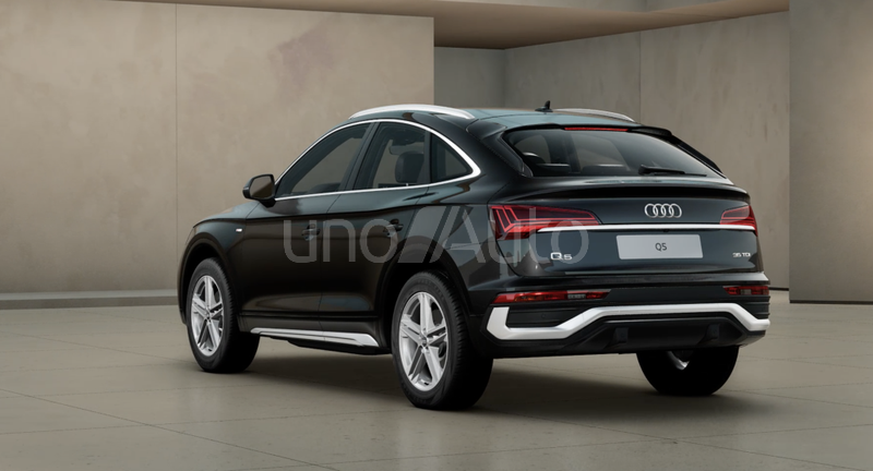 Q5 Sportback 35 TDI S line S tronic