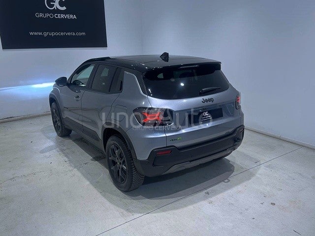 Avenger 1.2 Ehybrid Overland 145 4xe