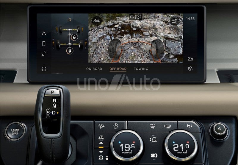 Defender 110 2.0 Si4 PHEV X AWD Aut. 300