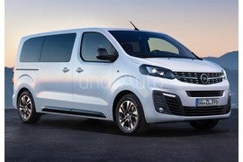 Opel Zafira Life