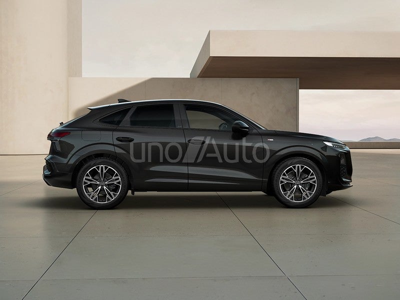 Q3 Sportback 2.0 TDI Launch Edition S tronic 110kW