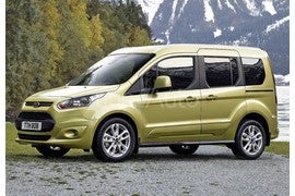 Ford Tourneo Connect