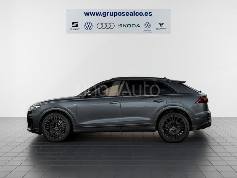 Q8 TFSIe Black line quattro tiptronic 360kW