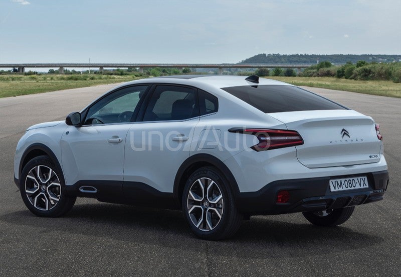 C4 X Eléctrico Max 115kW