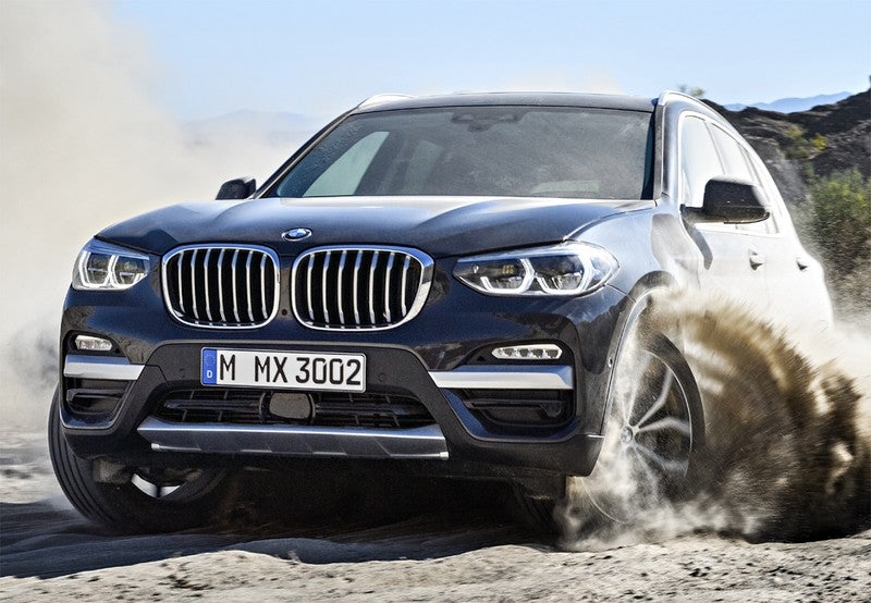 X3 xDrive 30dA