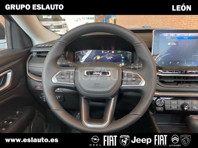 Compass 1.3 PHEV Overland EAWD Aut. 240