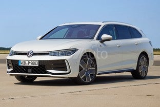 VOLKSWAGEN Passat 1.5 eHybrid DSG6 150kW R-Line
