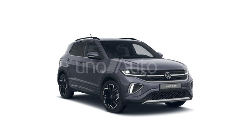 T-Cross 1.0 TSI R-Line 85kW Aut.