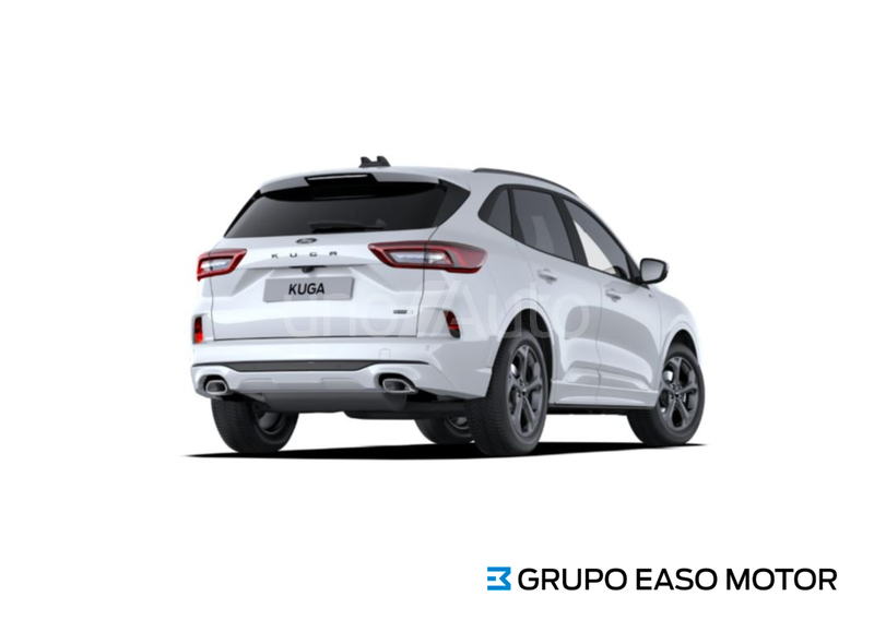 2.5 Duratec PHEV 242cv Auto ST-Line