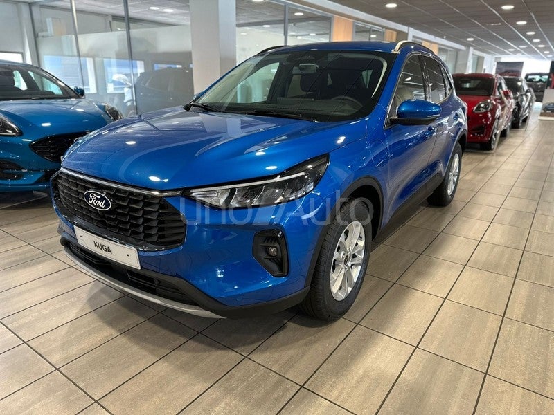 Kuga 2.5 Duratec PHEV Titanium 4x2